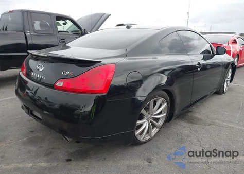 2008 Infiniti G37 Journey z USA, uszkodzony, nr VIN JNKCV64E88M128447